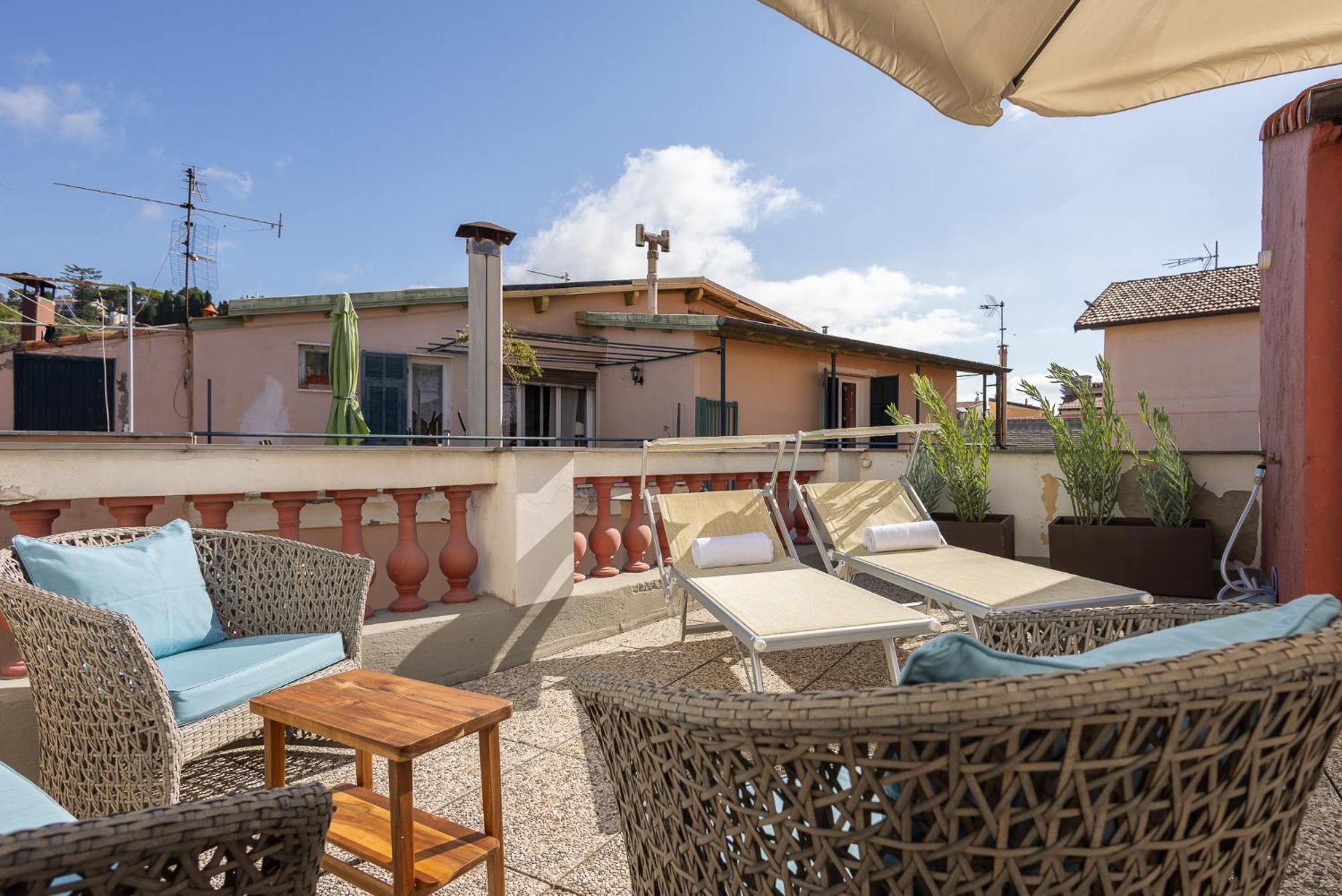 Palazzo Bordiland 1 Apartment Бордихера Екстериор снимка