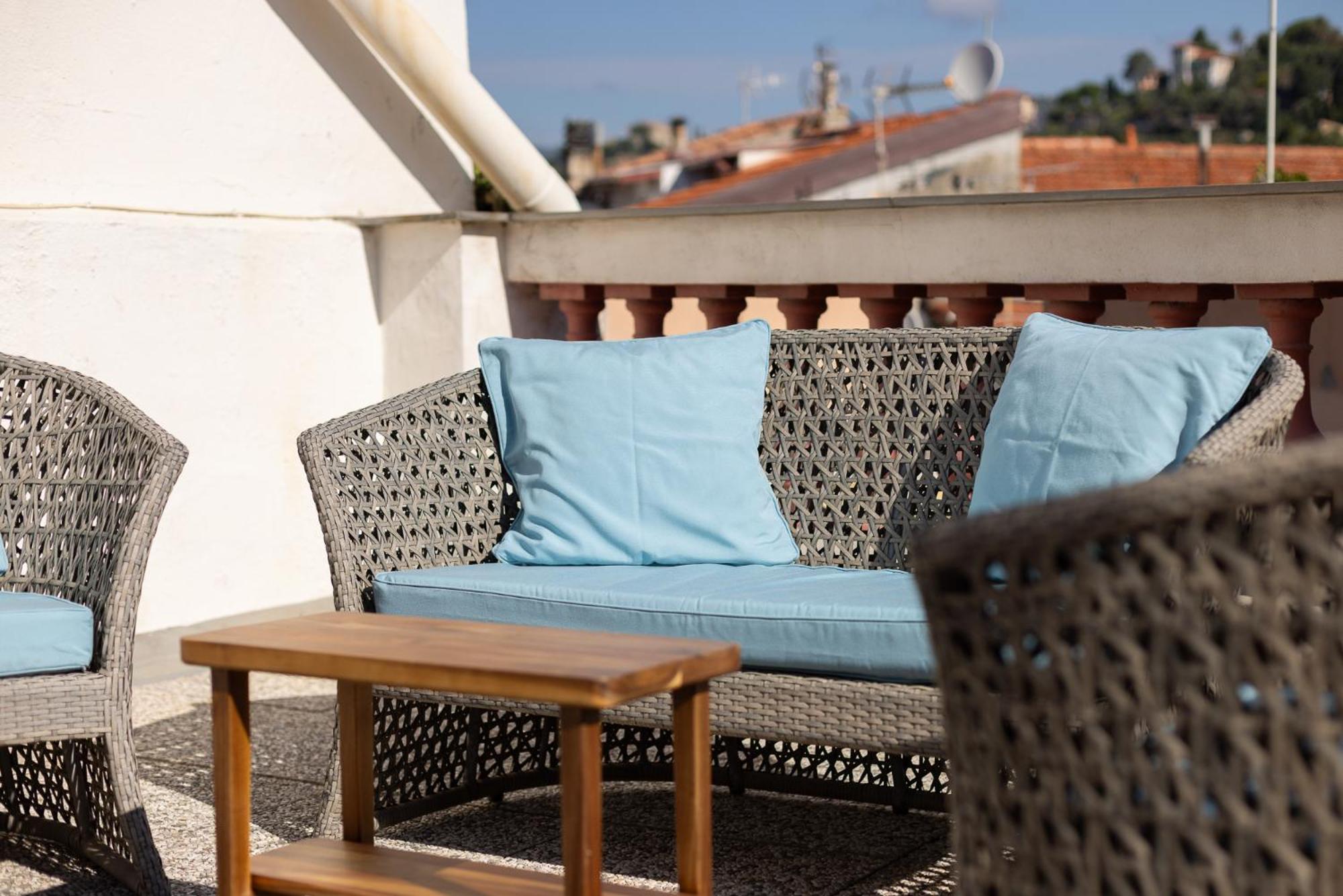Palazzo Bordiland 1 Apartment Бордихера Екстериор снимка