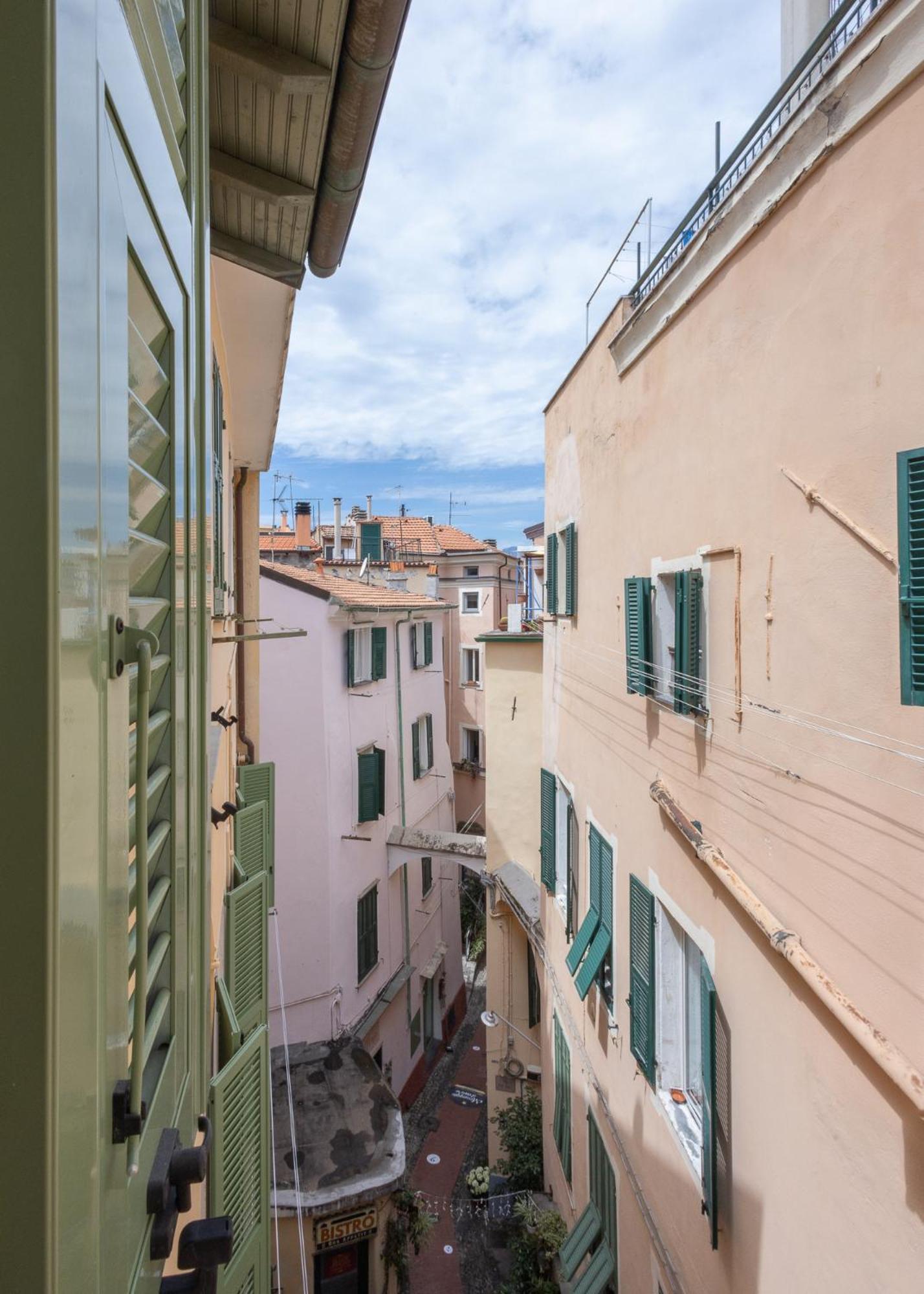 Palazzo Bordiland 1 Apartment Бордихера Екстериор снимка