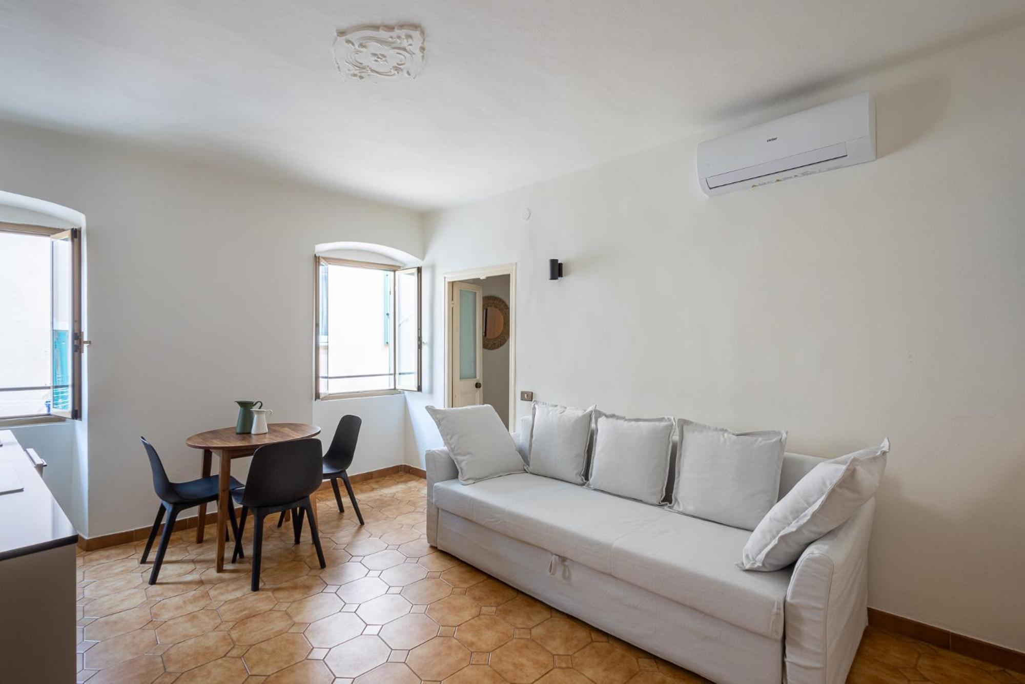 Palazzo Bordiland 1 Apartment Бордихера Екстериор снимка