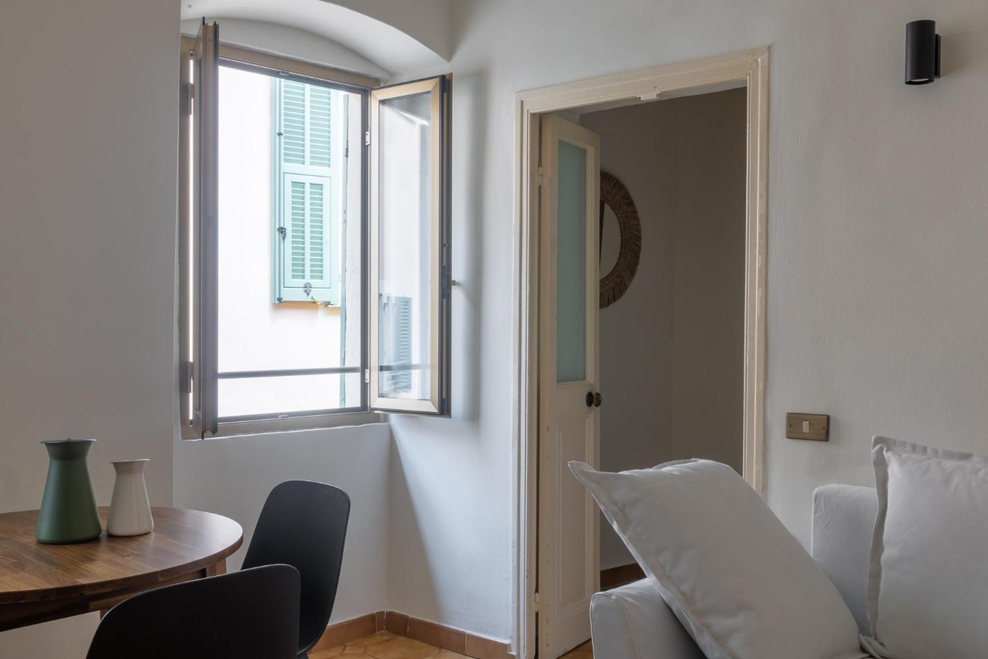 Palazzo Bordiland 1 Apartment Бордихера Екстериор снимка