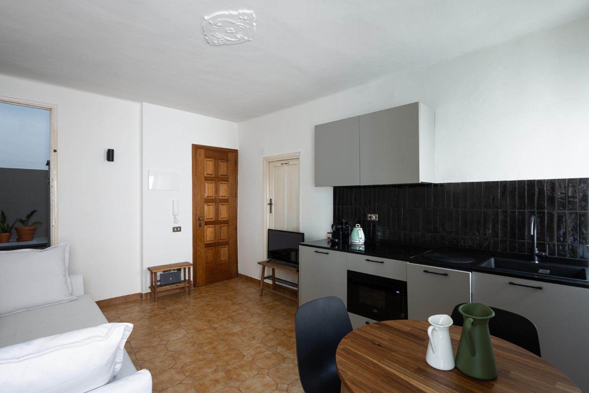Palazzo Bordiland 1 Apartment Бордихера Екстериор снимка